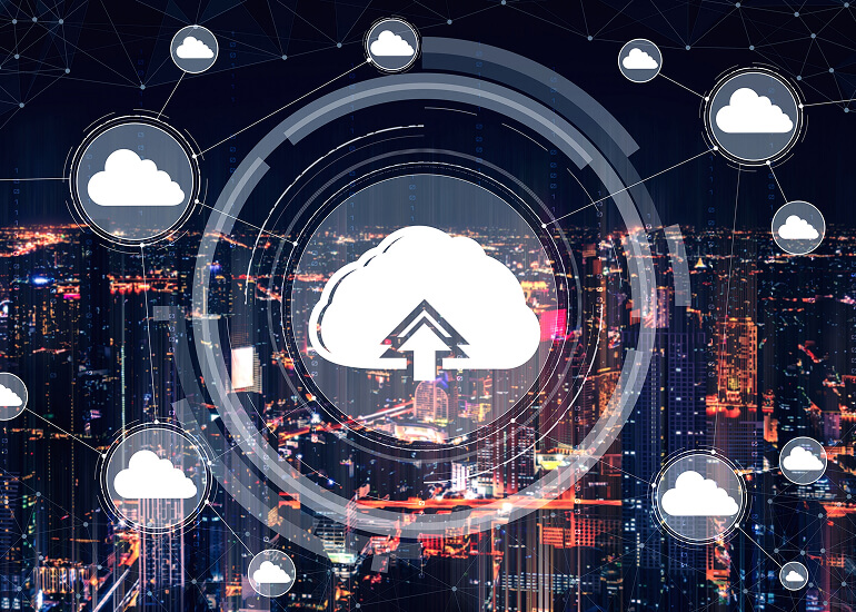 Oracle Fusion Applications Page
